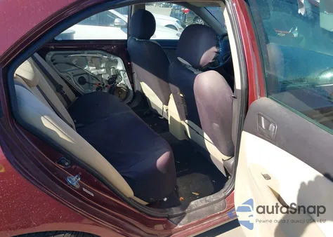 2009 Hyundai Sonata Gls из США, поврежденный, VIN 5NPET46C59H489288